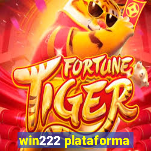 win222 plataforma